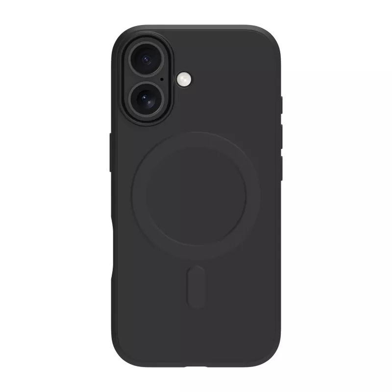 dbramante1928 Greenland Pro MS Black dėklas iPhone 17