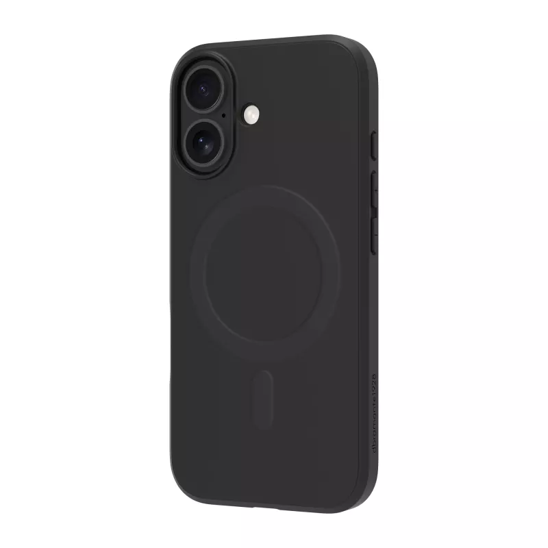 dbramante1928 Greenland Pro MS Black dėklas iPhone 17