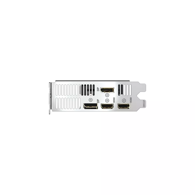 GIGABYTE GeForce RTX 5050 OC Low Profile 8G vaizdo plokštė - 8 GB GDDR6, 128 bit, PCI-E 5.0, 2587 MHz branduolio dažnis, 2x DP, 2x HDMI, NVIDIA DLSS 4, GV-N5050OC-8GL