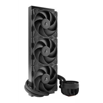 ARCTIC Liquid Freezer III Pro 420 - universalus viskas-viename CPU vandens aušintuvas
