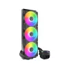 ARCTIC Liquid Freezer III Pro 420 A-RGB daugialypis suderinamas viskas viename CPU vandens aušintuvas su A-RGB