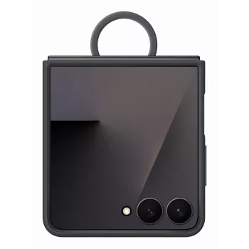 Samsung Ring Case mobiliojo telefono dėklas 17,4 cm (6,85 colio) Juodas