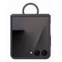 Samsung Ring Case mobiliojo telefono dėklas 17,4 cm (6,85 colio) Juodas