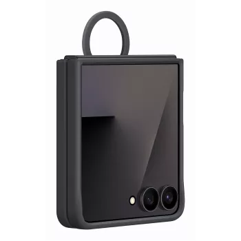 Samsung Ring Case mobiliojo telefono dėklas 17,4 cm (6,85 colio) Juodas