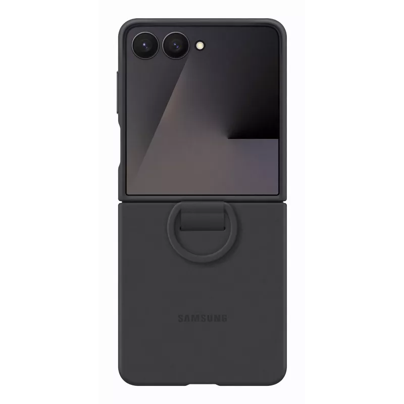 Samsung Ring Case mobiliojo telefono dėklas 17,4 cm (6,85 colio) Juodas