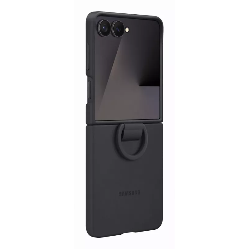 Samsung Ring Case mobiliojo telefono dėklas 17,4 cm (6,85 colio) Juodas