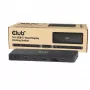 Dokavimo stotelė CLUB 3D 14-1 USB-C Quad Display USB4 su 2× USB 2.0 prievadais
