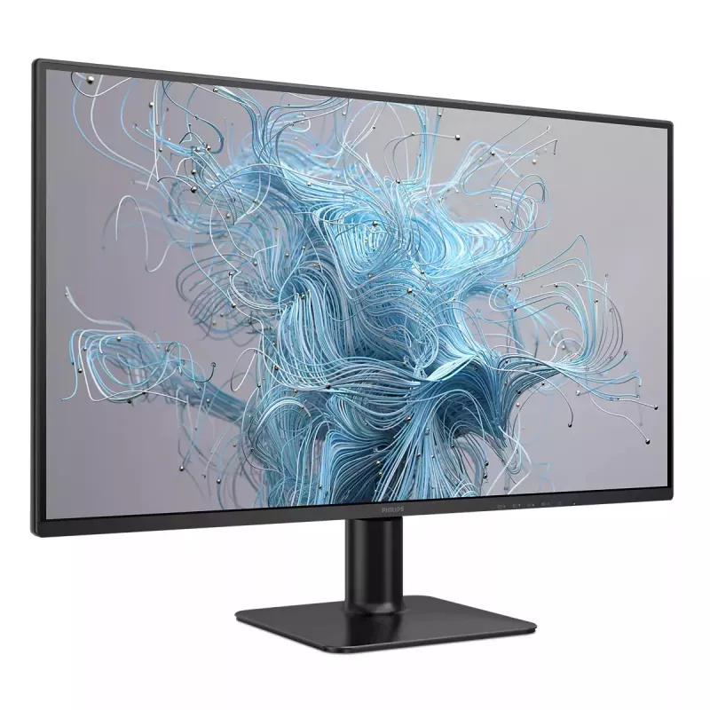 Philips 2000 serijos 27E2N2500/00 kompiuterio monitorius 68,6 cm (27 colių) 2560 x 1440 pikselių Quad HD LCD juodas