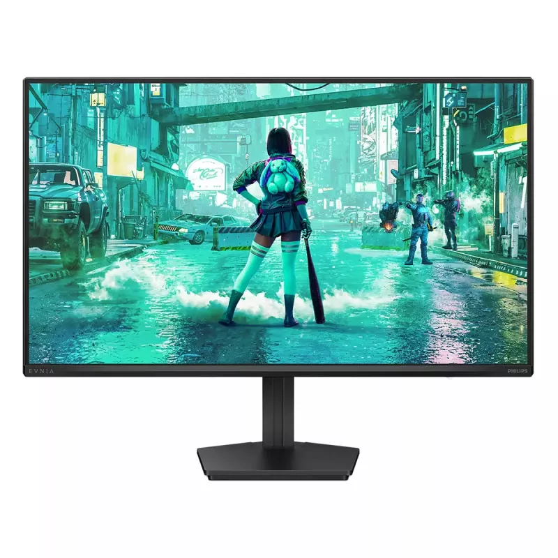 Philips Evnia 3000 27M2N3200NF/00 monitorius 68.6 cm (27 colių) 1920 x 1080 pikselių Full HD LCD pilkas