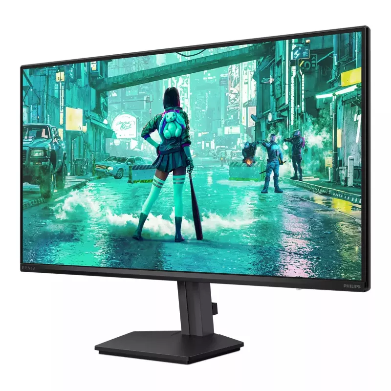 Philips Evnia 3000 27M2N3200NF/00 monitorius 68.6 cm (27 colių) 1920 x 1080 pikselių Full HD LCD pilkas
