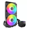 ARCTIC Liquid Freezer III Pro 280 A-RGB - Daugiaplatforminis AIO vandens aušintuvas procesoriui su A-RGB
