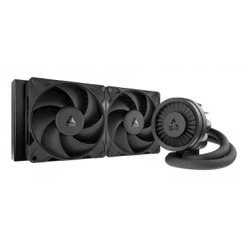 ARCTIC Liquid Freezer III Pro 280 - universalus daugelio lizdų CPU vandens aušintuvas
