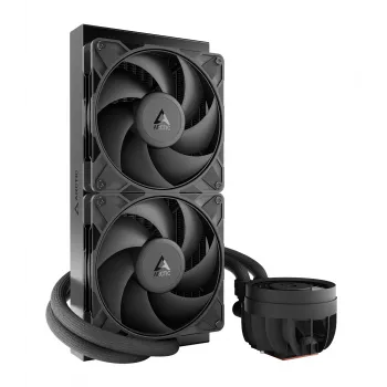ARCTIC Liquid Freezer III Pro 280 - universalus daugelio lizdų CPU vandens aušintuvas