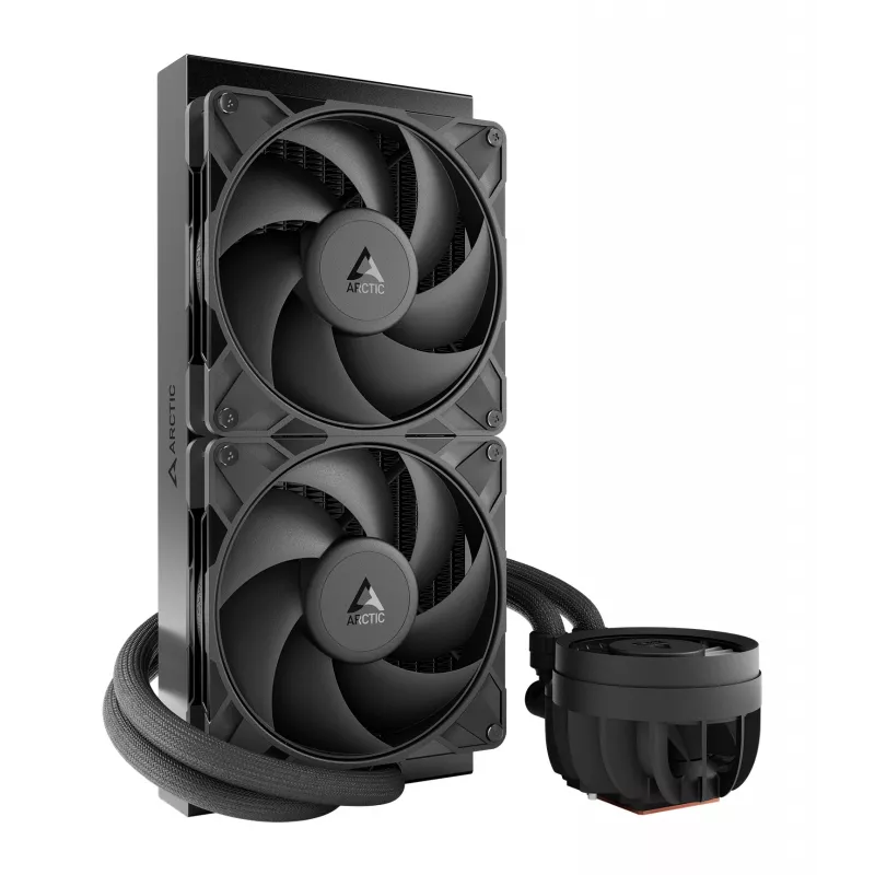 ARCTIC Liquid Freezer III Pro 280 - universalus daugelio lizdų CPU vandens aušintuvas