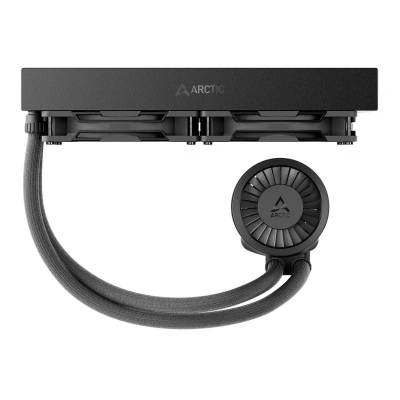 ARCTIC Liquid Freezer III Pro 280 - universalus daugelio lizdų CPU vandens aušintuvas