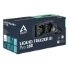 ARCTIC Liquid Freezer III Pro 280 - universalus daugelio lizdų CPU vandens aušintuvas