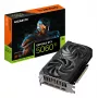 GIGABYTE GeForce RTX 5060 Ti WINDFORCE MAX OC 8G vaizdo plokštė - 8 GB GDDR7, 128 bit, PCI-E 5.0, 2587 MHz dažnis, 3x DP, 1x HDMI, NVIDIA DLSS 4, GV-N506TWF2MAX OC-8GD