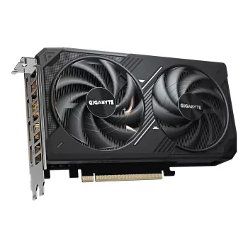 GIGABYTE GeForce RTX 5060 Ti WINDFORCE MAX OC 8G vaizdo plokštė - 8 GB GDDR7, 128 bit, PCI-E 5.0, 2587 MHz dažnis, 3x DP, 1x HDMI, NVIDIA DLSS 4, GV-N506TWF2MAX OC-8GD
