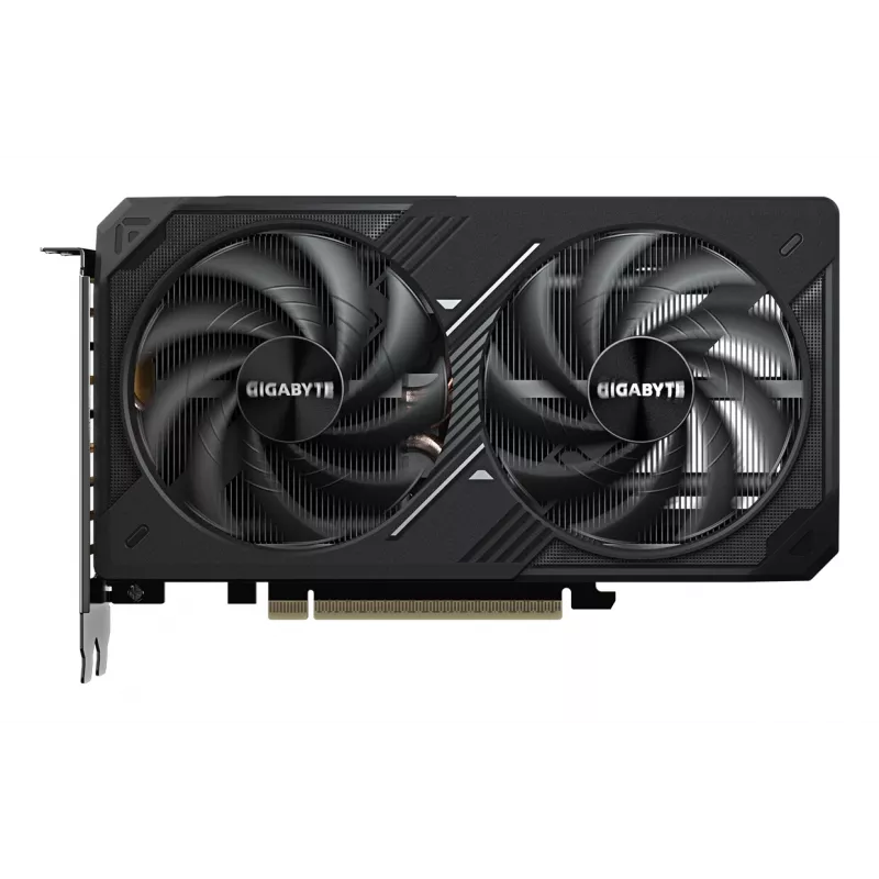 GIGABYTE GeForce RTX 5060 Ti WINDFORCE MAX OC 8G vaizdo plokštė - 8 GB GDDR7, 128 bit, PCI-E 5.0, 2587 MHz dažnis, 3x DP, 1x HDMI, NVIDIA DLSS 4, GV-N506TWF2MAX OC-8GD