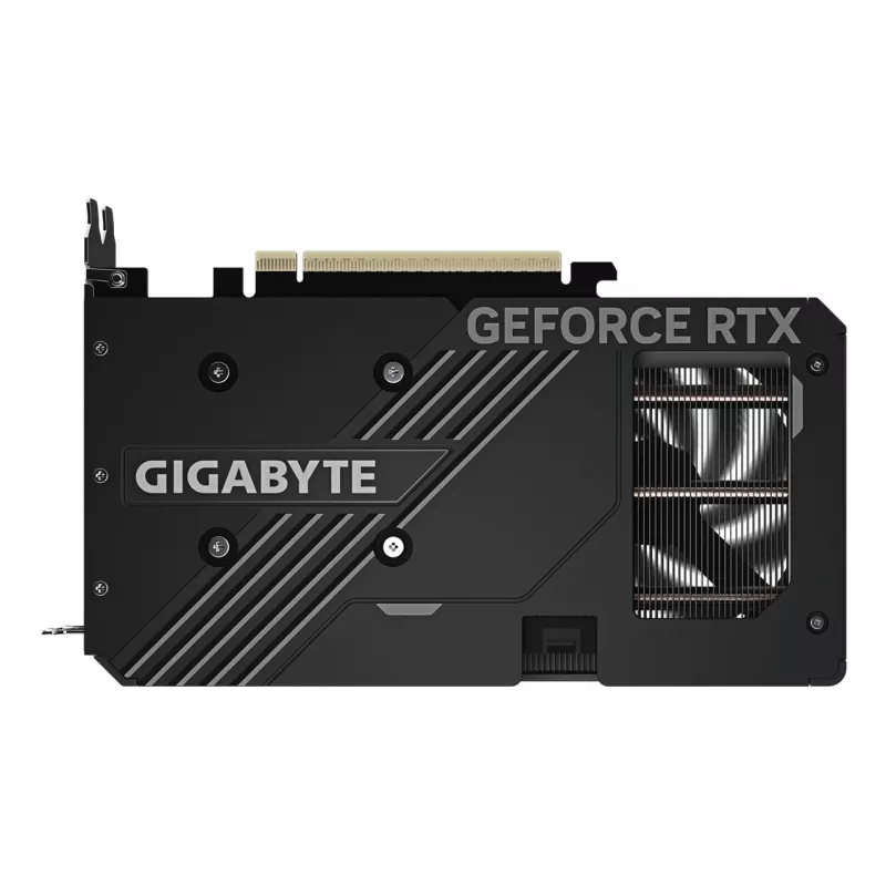 GIGABYTE GeForce RTX 5060 Ti WINDFORCE MAX OC 8G vaizdo plokštė - 8 GB GDDR7, 128 bit, PCI-E 5.0, 2587 MHz dažnis, 3x DP, 1x HDMI, NVIDIA DLSS 4, GV-N506TWF2MAX OC-8GD