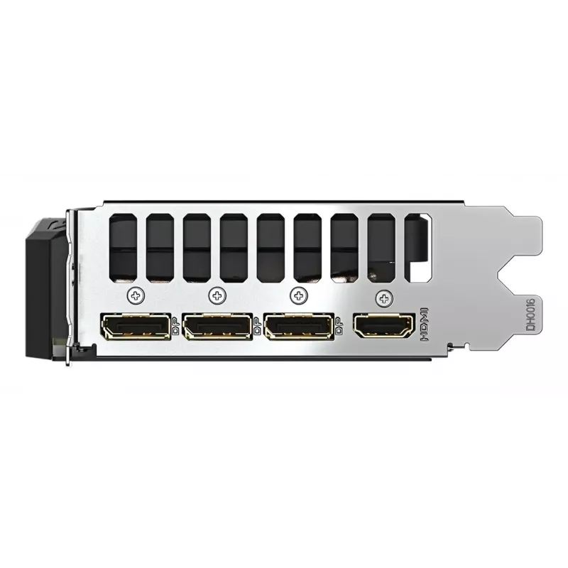 GIGABYTE GeForce RTX 5060 Ti 16 GB GDDR7 PCIe 5.0 vaizdo plokštė, WINDFORCE 2X