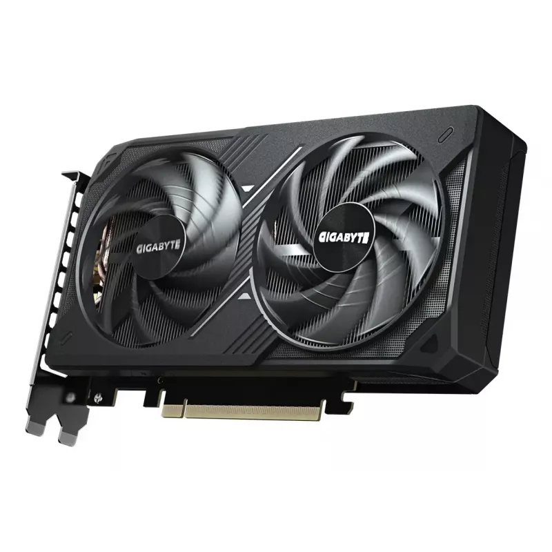 GIGABYTE GeForce RTX 5060 Ti 16 GB GDDR7 PCIe 5.0 vaizdo plokštė, WINDFORCE 2X