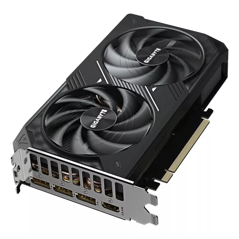 GIGABYTE GeForce RTX 5060 Ti 16 GB GDDR7 PCIe 5.0 vaizdo plokštė, WINDFORCE 2X