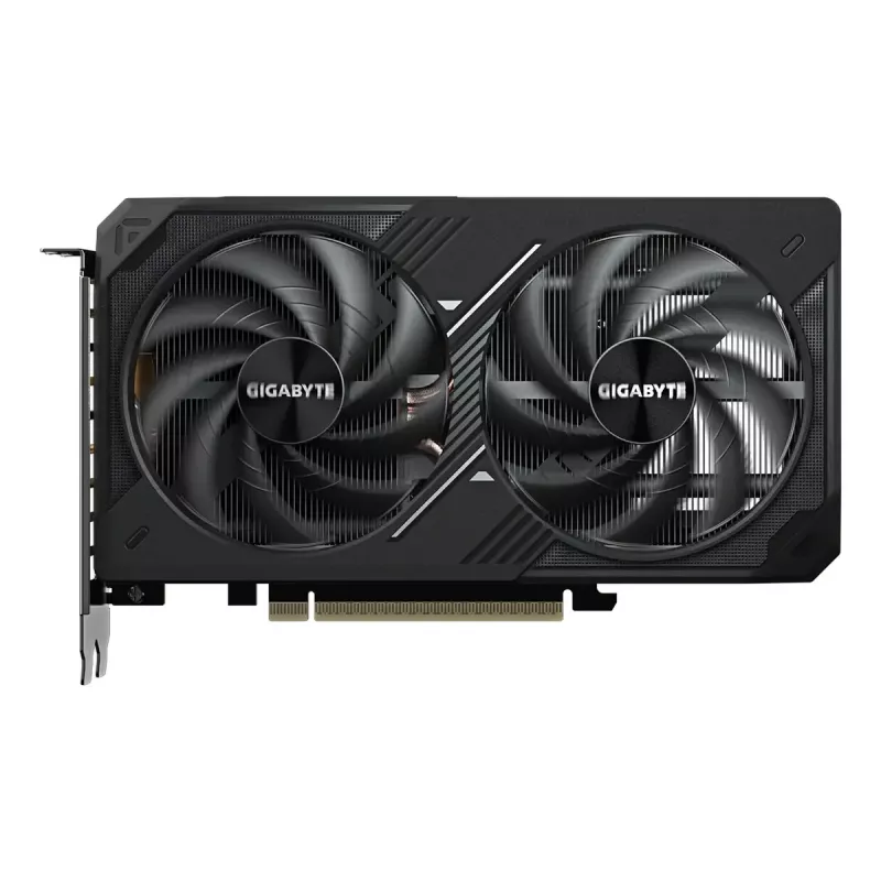 GIGABYTE GeForce RTX 5060 Ti 16 GB GDDR7 PCIe 5.0 vaizdo plokštė, WINDFORCE 2X