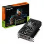 GIGABYTE GeForce RTX 5060 Ti 16 GB GDDR7 PCIe 5.0 vaizdo plokštė, WINDFORCE 2X