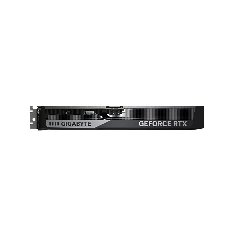 GIGABYTE GeForce RTX 5060 Ti EAGLE MAX OC 16G vaizdo plokštė - 16 GB GDDR7, 128 bit, PCI-E 5.0, 2617 MHz branduolio dažnis, 3x DP, 1x HDMI, NVIDIA DLSS 4, GV-N506TEAGLEMAX OC-16GD