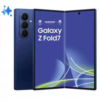Samsung Galaxy Z Fold7 20.3 cm (8 colių) Android 16.0 5G 12 GB 512 GB 4400 mAh Mėlyna