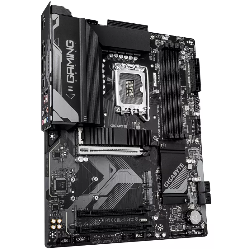 GIGABYTE B760 GAMING X GEN5 pagrindinė plokštė