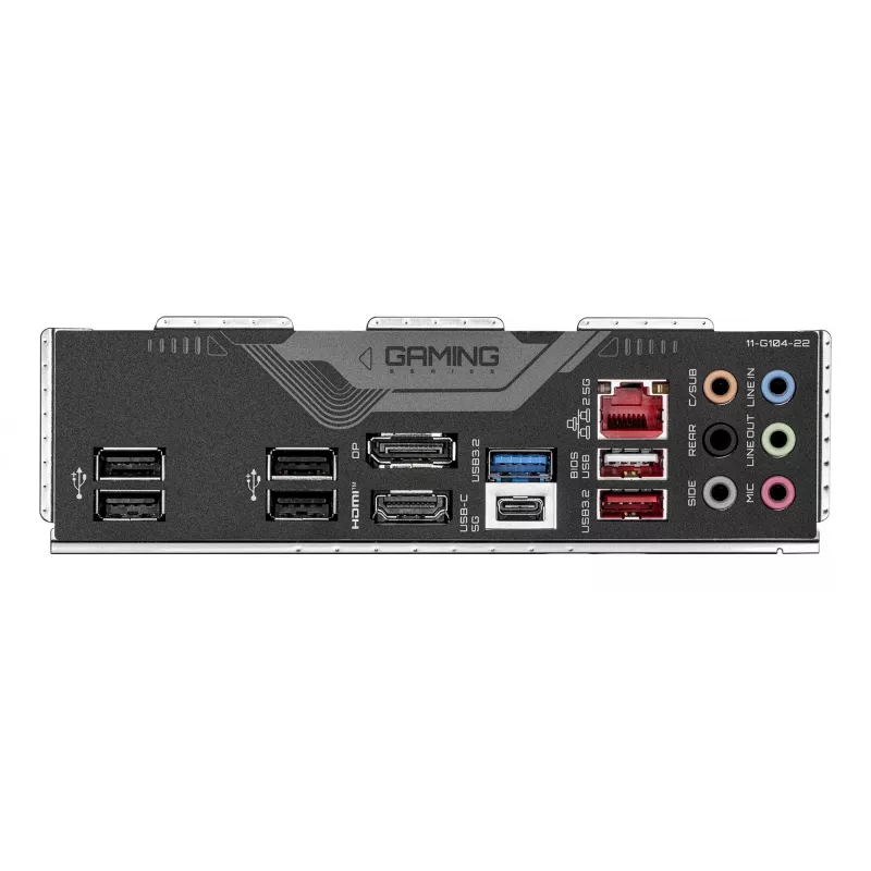 GIGABYTE B760 GAMING X GEN5 pagrindinė plokštė