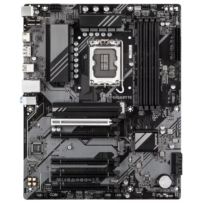 Motininė plokštė GIGABYTE B760 DS3H GEN5