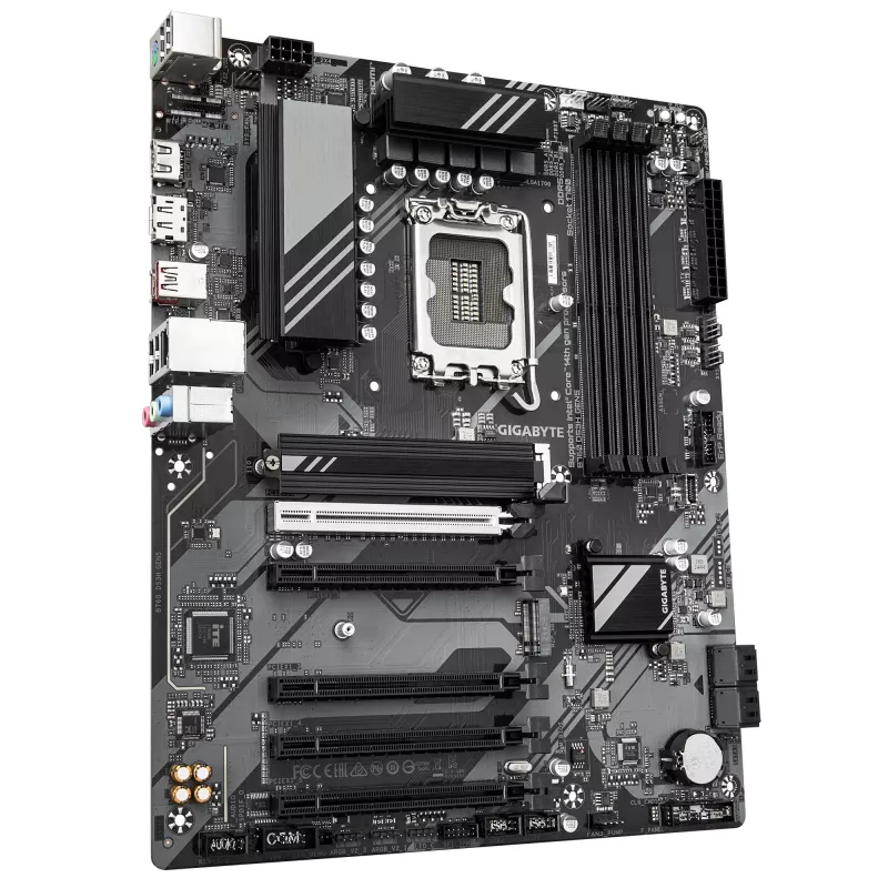Motininė plokštė GIGABYTE B760 DS3H GEN5