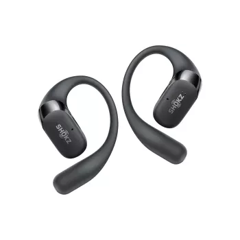 SHOKZ OpenFit 2+ Ausinės Belaidės Ausų Kabliukai, Į ausį Skambučiai/Muzika Bluetooth Juodos