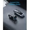 ANKER 325 A2735G11 53W automobilinis įkroviklis su USB-C PD ir PPS