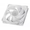 ARCTIC P14 Pro A-RGB (Balta) 140 mm A-RGB PWM ventiliatorius su kabelio skirstytuvu