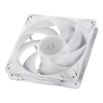 ARCTIC P14 Pro A-RGB (Balta) 140 mm A-RGB PWM ventiliatorius su kabelio skirstytuvu