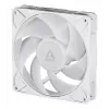 ARCTIC P14 Pro A-RGB (Balta) 140 mm A-RGB PWM ventiliatorius su kabelio skirstytuvu