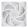 ARCTIC P14 Pro A-RGB (Balta) 140 mm A-RGB PWM ventiliatorius su kabelio skirstytuvu