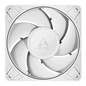 ARCTIC Freezer P12 Pro PST (Balta) - 120 mm PWM ventiliatorius su kabelio šakotuvu