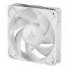 ARCTIC Freezer P12 Pro A-RGB (Baltas) - 120 mm A-RGB PWM ventiliatorius su kabelio skirstytuvu