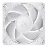 ARCTIC Freezer P12 Pro A-RGB (Baltas) - 120 mm A-RGB PWM ventiliatorius su kabelio skirstytuvu