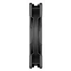 ARCTIC P14 Pro PST 140 mm PWM ventiliatorius su kabelio šakotuvu, 14 cm, 400 RPM, 2500 RPM, 186 m³/h, juodas
