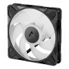 Ventiliatorius Arctic P14 Pro A-RGB 140 mm 400-2500 RPM juodas