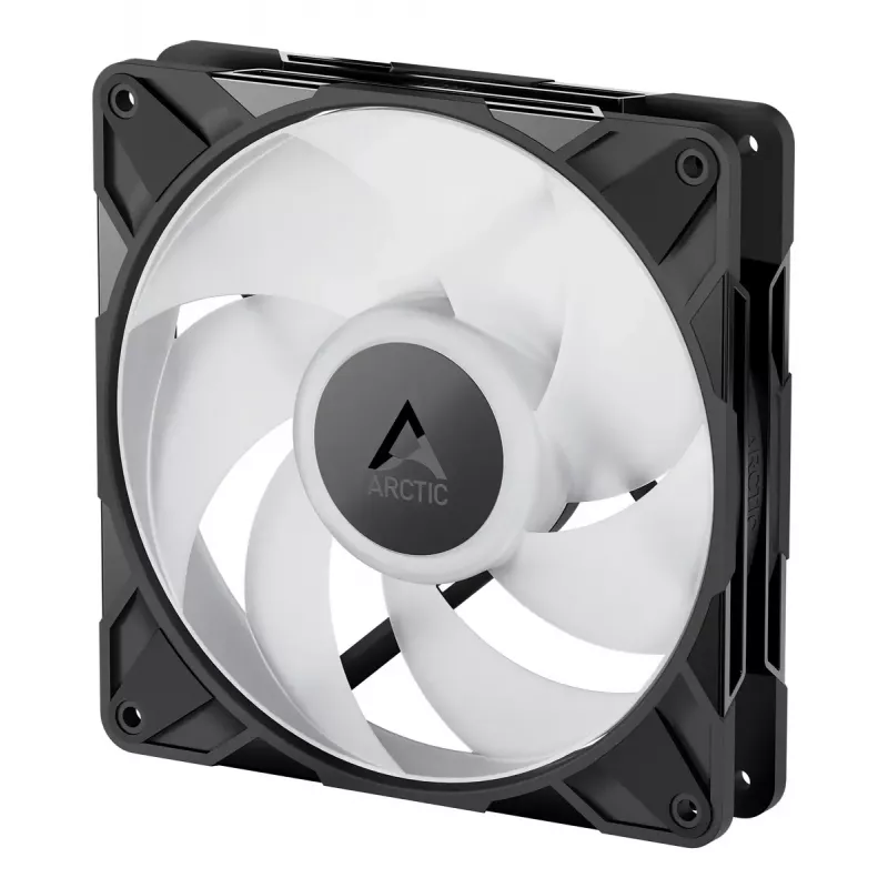 Ventiliatorius Arctic P14 Pro A-RGB 140 mm 400-2500 RPM juodas