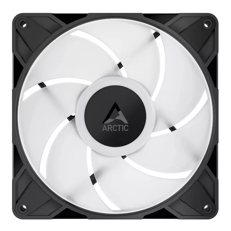 Ventiliatorius Arctic P14 Pro A-RGB 140 mm 400-2500 RPM juodas