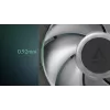 Ventiliatorius Arctic P14 Pro A-RGB 140 mm 400-2500 RPM juodas