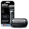 Braun Series 6 pečių galvutės keitimo komplektas